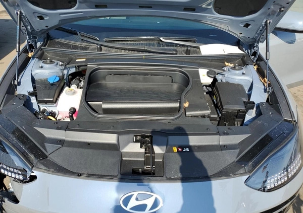 Hyundai IONIQ 6 cena 74000 przebieg: 7181, rok produkcji 2023 z Sobótka małe 67